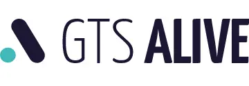 GTS Alive logo
